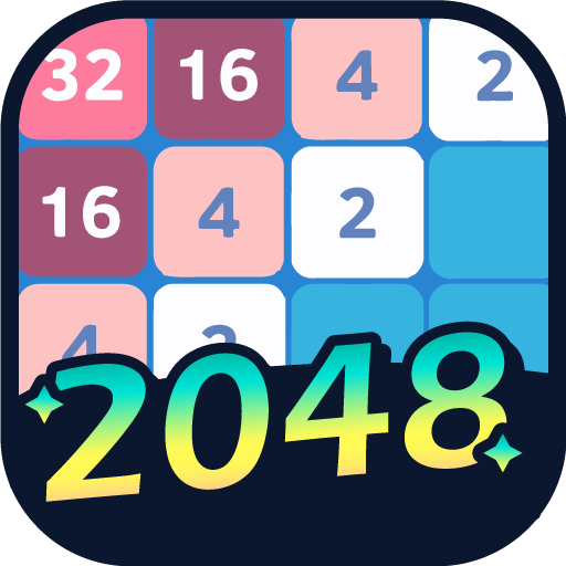 2048 Number Puzzle Game: Free, Fun, Relaxing