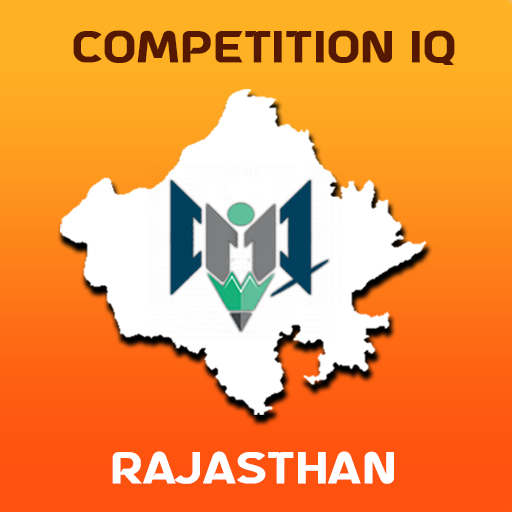Rajasthan GK Current Affairs logo