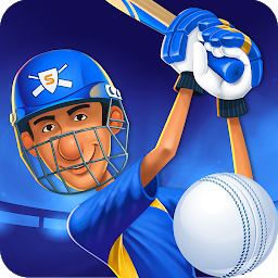 Image de l'icône Stick Cricket Super League