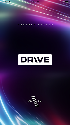 Android application Drive Conference screenshort