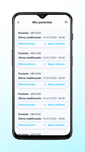 PsorUp Screen 2
