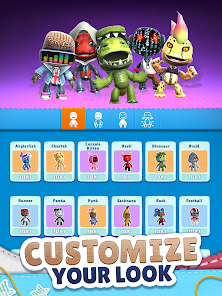 Ultimate Sackboy MOD (Unlimited Coins) IPA For iOS Gallery 10