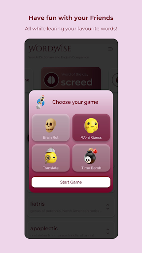WordWise AI Dictionary