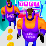Cover Image of डाउनलोड Type Race 3D  APK