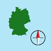 Top 33 Maps & Navigation Apps Like German Grid Ref Compass - Best Alternatives