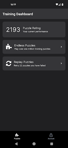 Yes Chess Screen 3