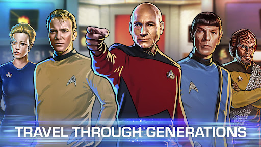 star trek timelines mod apk 9.1.0