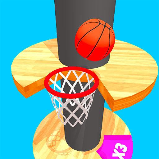 Basket Jump logo