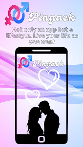 Pingack: Chat Live any Sex