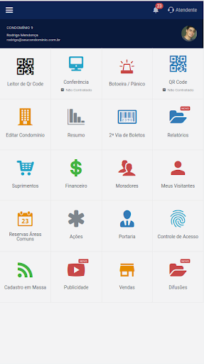 App preview
