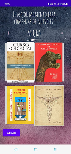 Libreria Gnostica Screen 2