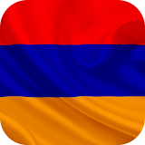 Flag of Armenia 3D Wallpapers icon