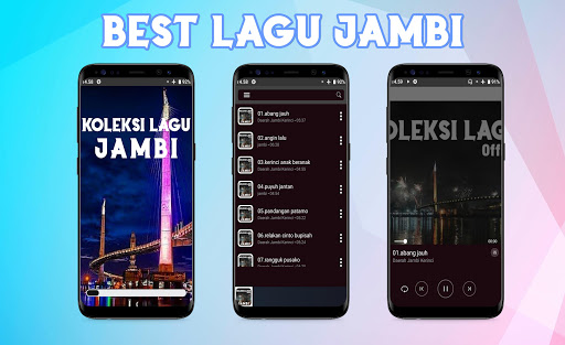 Lagu Jambi Kerinci Offline Screen 2