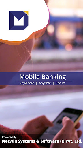 Android application D Dhanashri Multi m-Banking screenshort