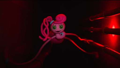 Mommy Long Legs Huggy Playtime