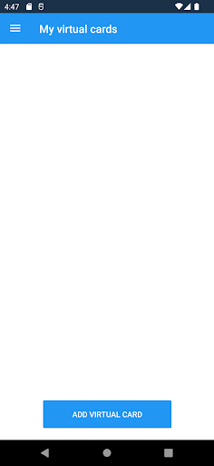 Android application Guest On Cloud screenshort