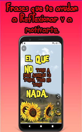 Frases de Motivacion Cristiana Screen 3