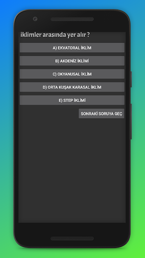 AYT Deneme Sınavları Screen 3