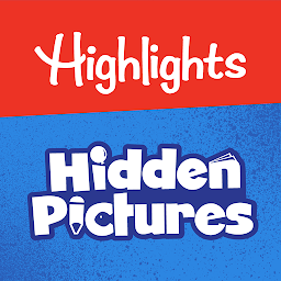 Imagen de ícono de Hidden Pictures Puzzle Play