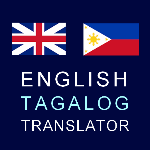 English Tagalog Translator - E  Icon