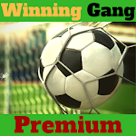 Cover Image of Herunterladen Winning Gang Premium Bet Tips 1.6 APK