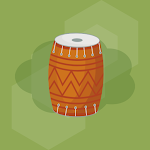 Dhol - Virtual Indian Drum