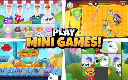 Moshi Monsters Egg Hunt