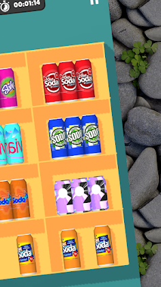 Tidy Box Match 3D - Screenshot 3