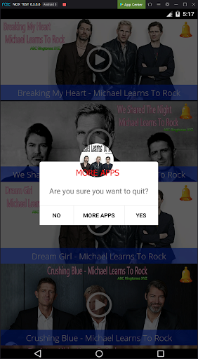 Michael Learns To Rock Good Ringtones