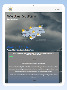 Südtirol Wetterのおすすめ画像5