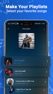 Music Player – MP3 Player & Music Equalizer 5
