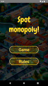 Spot Monopoly