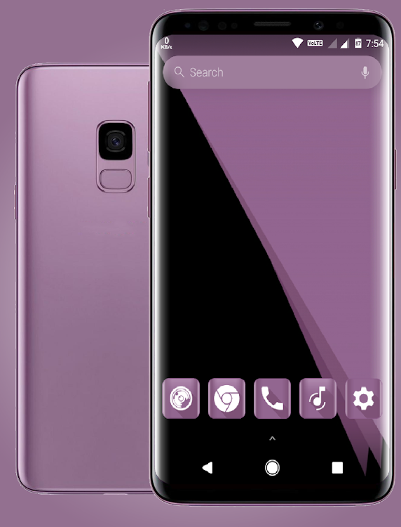Lilac - 15.0 - (Android)