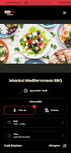 Istanbul Mediterranean BBQ