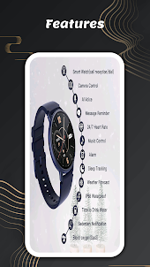 Vapaito Smartwatch App Guide