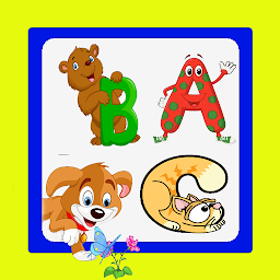 Icon image learning english for kids
