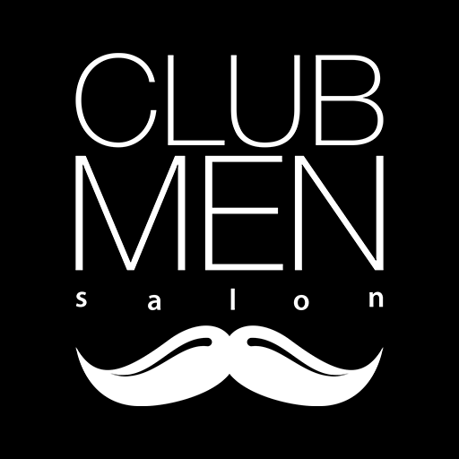 Club Men Salon logo