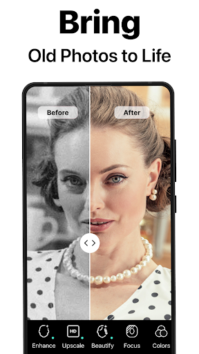 PhotoBoost - AI Photo Enhancer screenshot 5