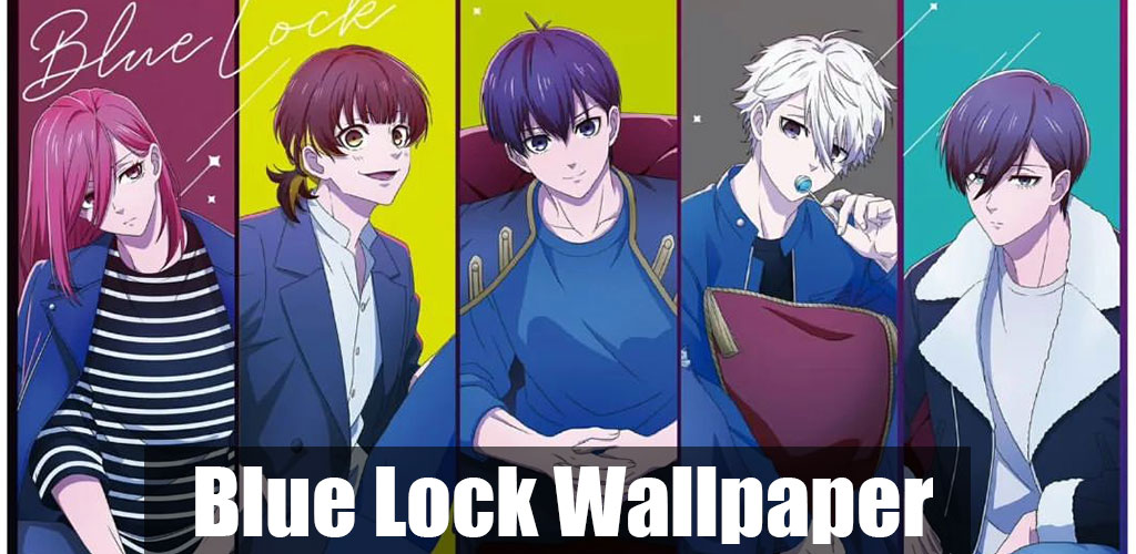 Blue Lock 4K Wallpaper for Android - Free App Download