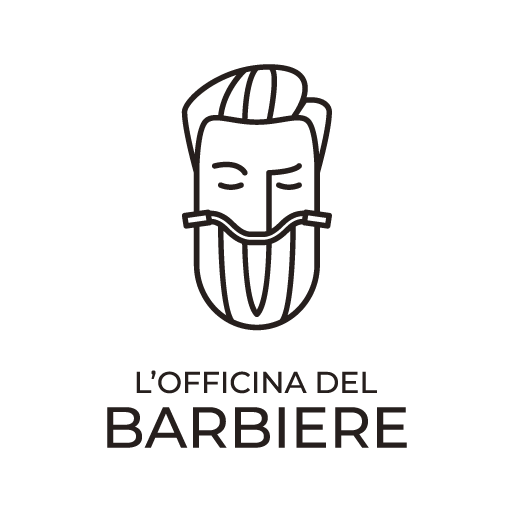 LOfficina del Barbiere logo
