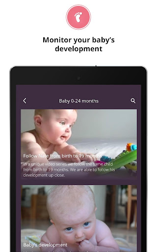 Pregnancy & Baby Tracker Free: Preglife screenshots 11