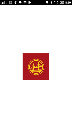 Android application Taxi Hồng Hải Driver screenshort