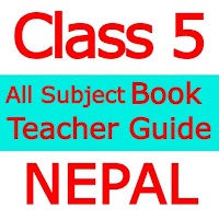 Class 5 All Book Teacher Guide