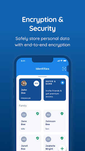 Screenshot of Paxform