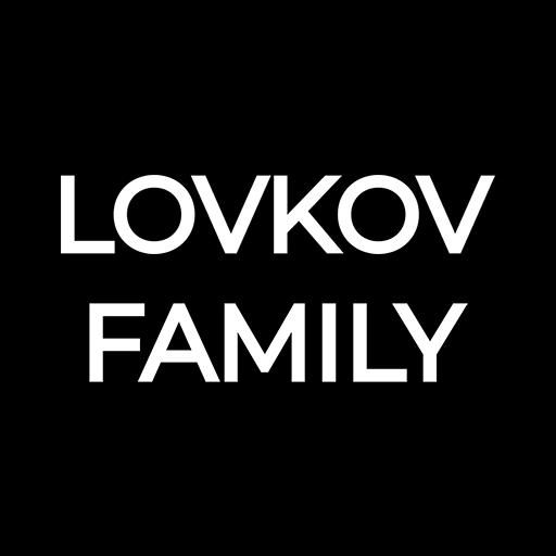 Lovkov Family logo