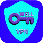 Cover Image of Download Well VPN -- Fast & Secure Internet 1.3 APK