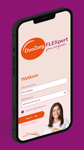 DuoZorg-Poolmanager Screen 2