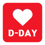 Cover Image of ดาวน์โหลด D-DAY Counter ( All D-day Calculator ) 1.6.6 APK