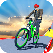 BMX Fearless Bicycle Rider 2019