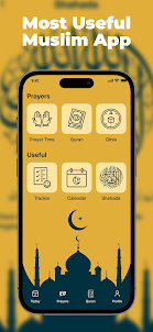 Qibla Compass - Ramadan, Quran